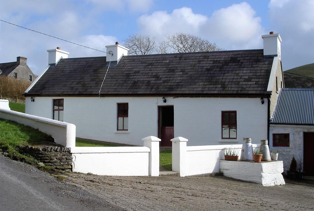 Griffins Holiday Cottage Dingle Kültér fotó