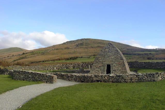 Griffins Holiday Cottage Dingle Kültér fotó