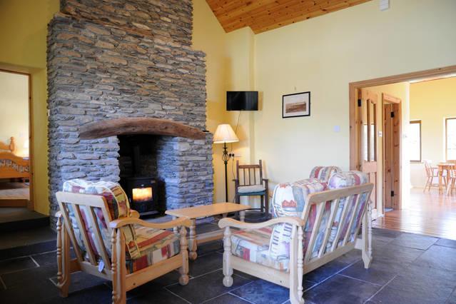 Griffins Holiday Cottage Dingle Kültér fotó